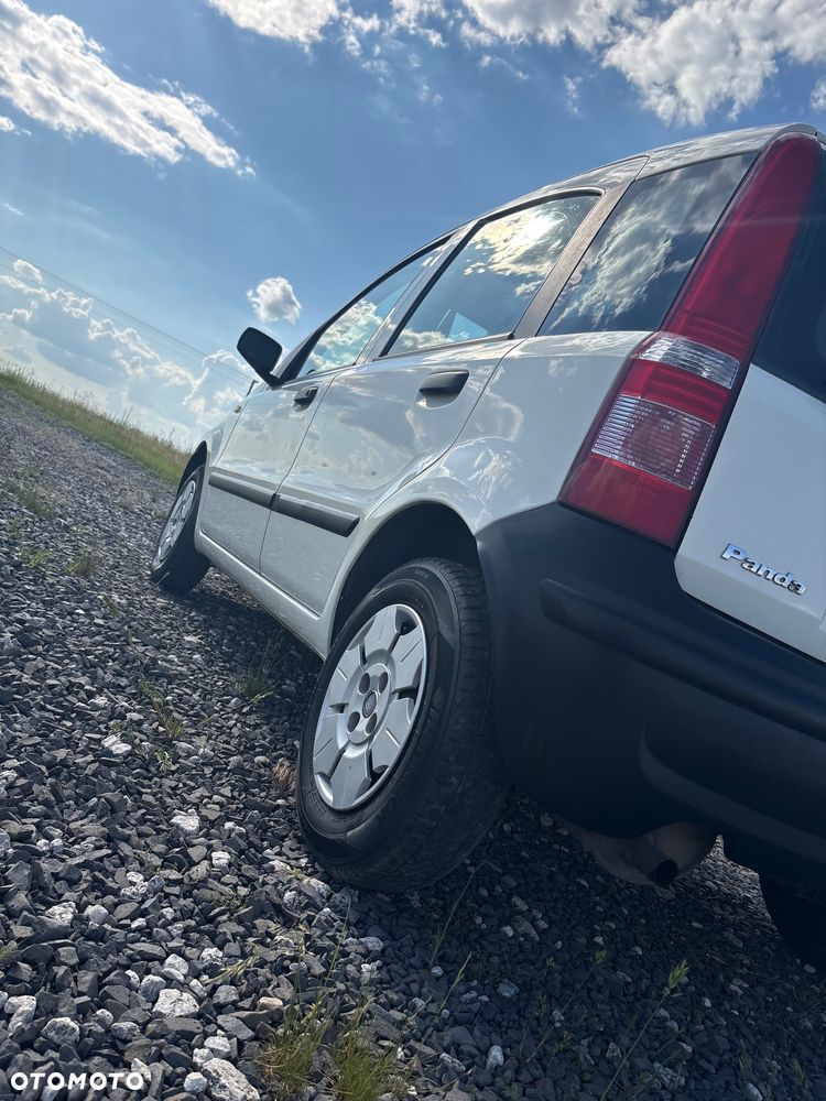 Fiat Panda 1.1 - 15