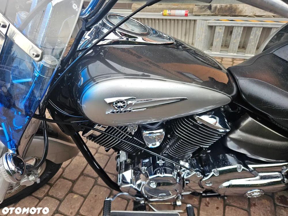 Yamaha Drag Star - 17