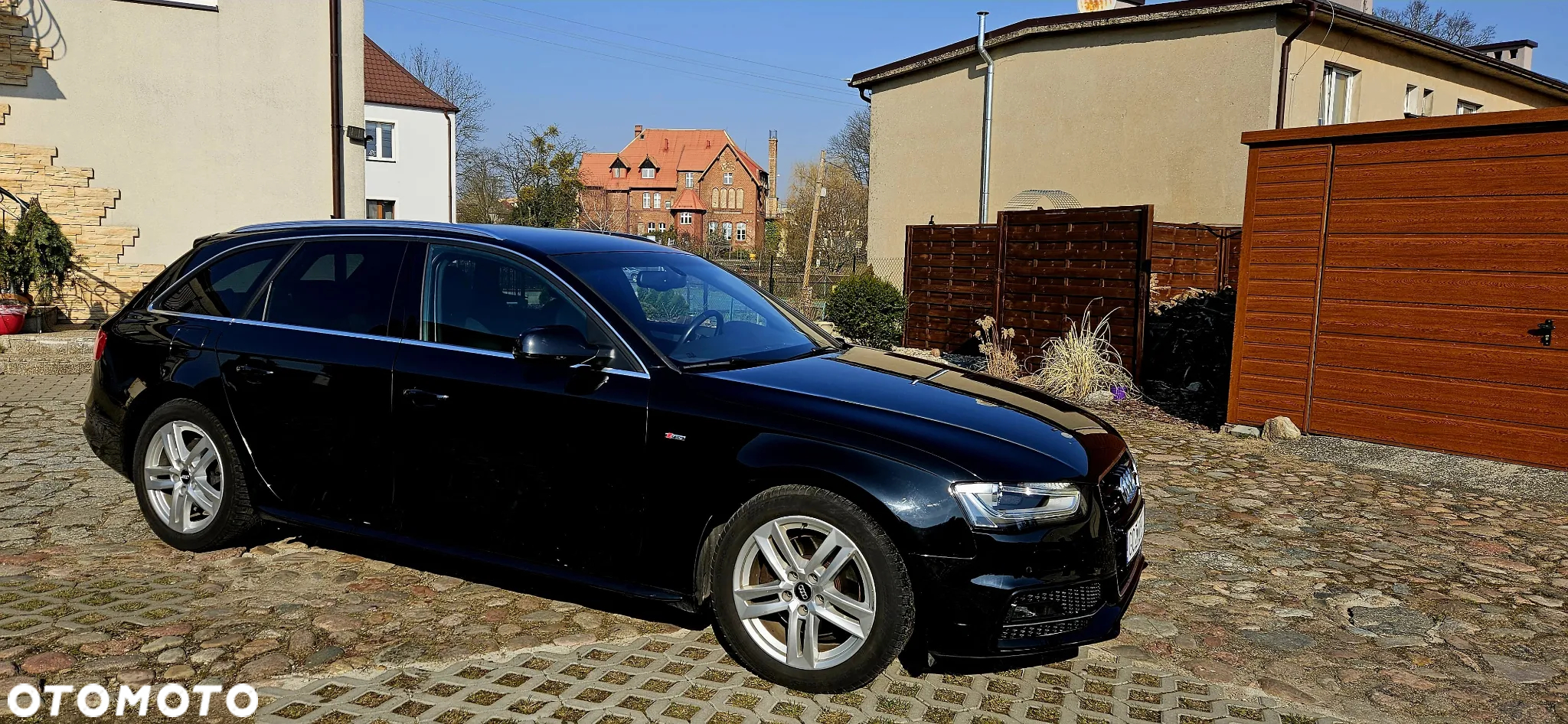 Audi A4 Avant 2.0 TDI DPF quattro S tronic S line Sportpaket - 24
