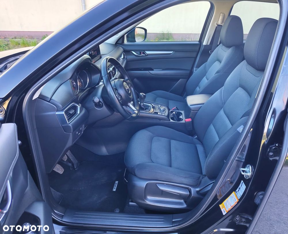 Mazda CX-5 SKYACTIV-G 165 Exclusive-Line - 15