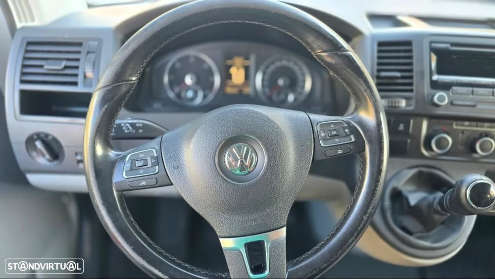 VW Transporter - 14