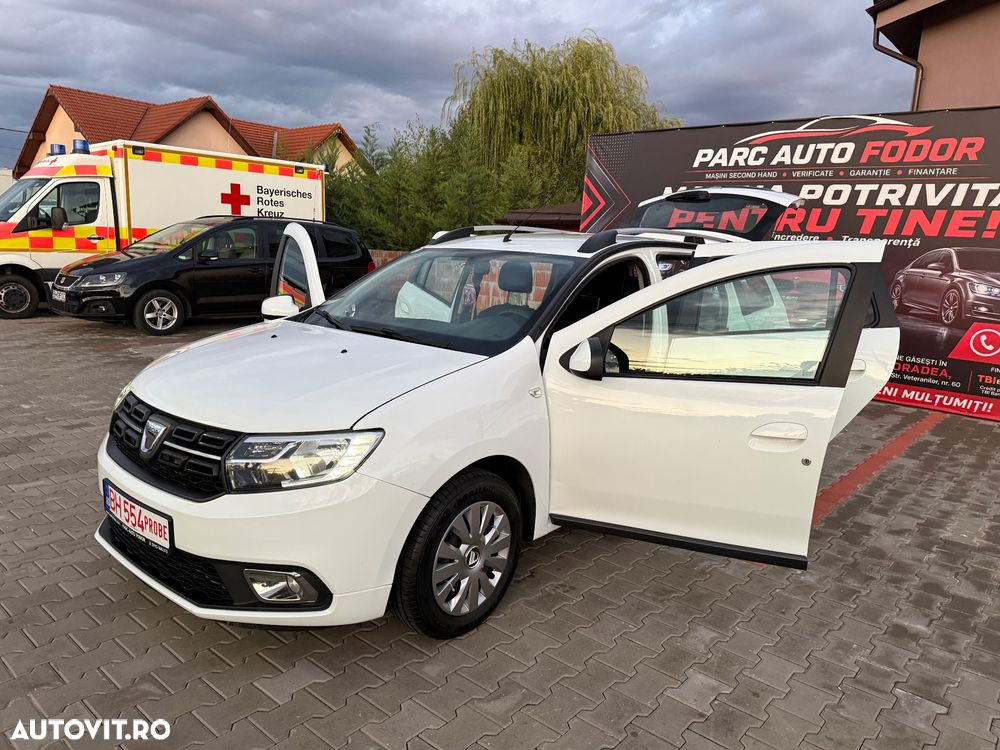 DACIA Logan 2018 — imagine 23