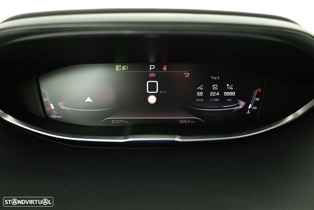 Peugeot 3008 1.2 Hybrid GT e-DCS6 - 16