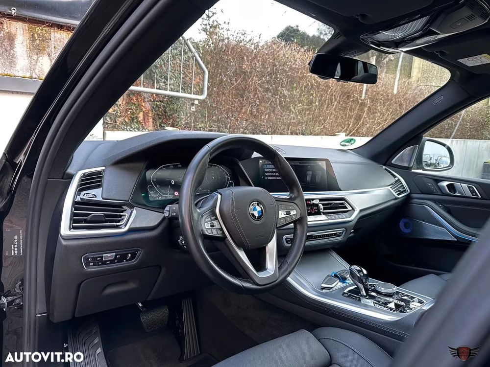 BMW X5 xDrive45e - 8