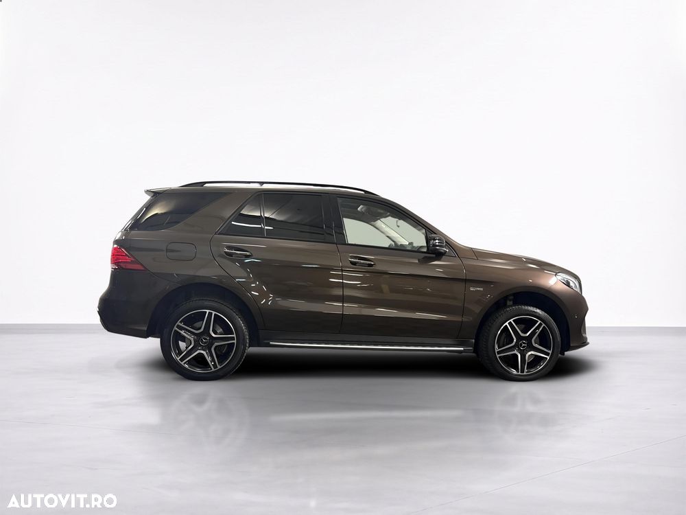 Mercedes-Benz GLE 43 AMG 4MATIC - 7