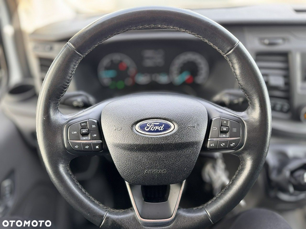Ford Transit Custom - 17