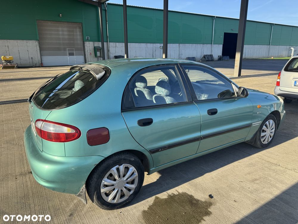 Daewoo Lanos - 4