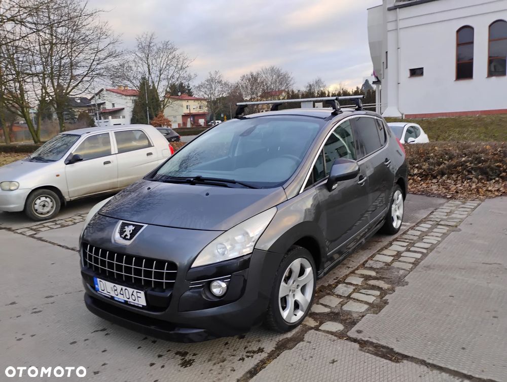 Peugeot 3008 - 1