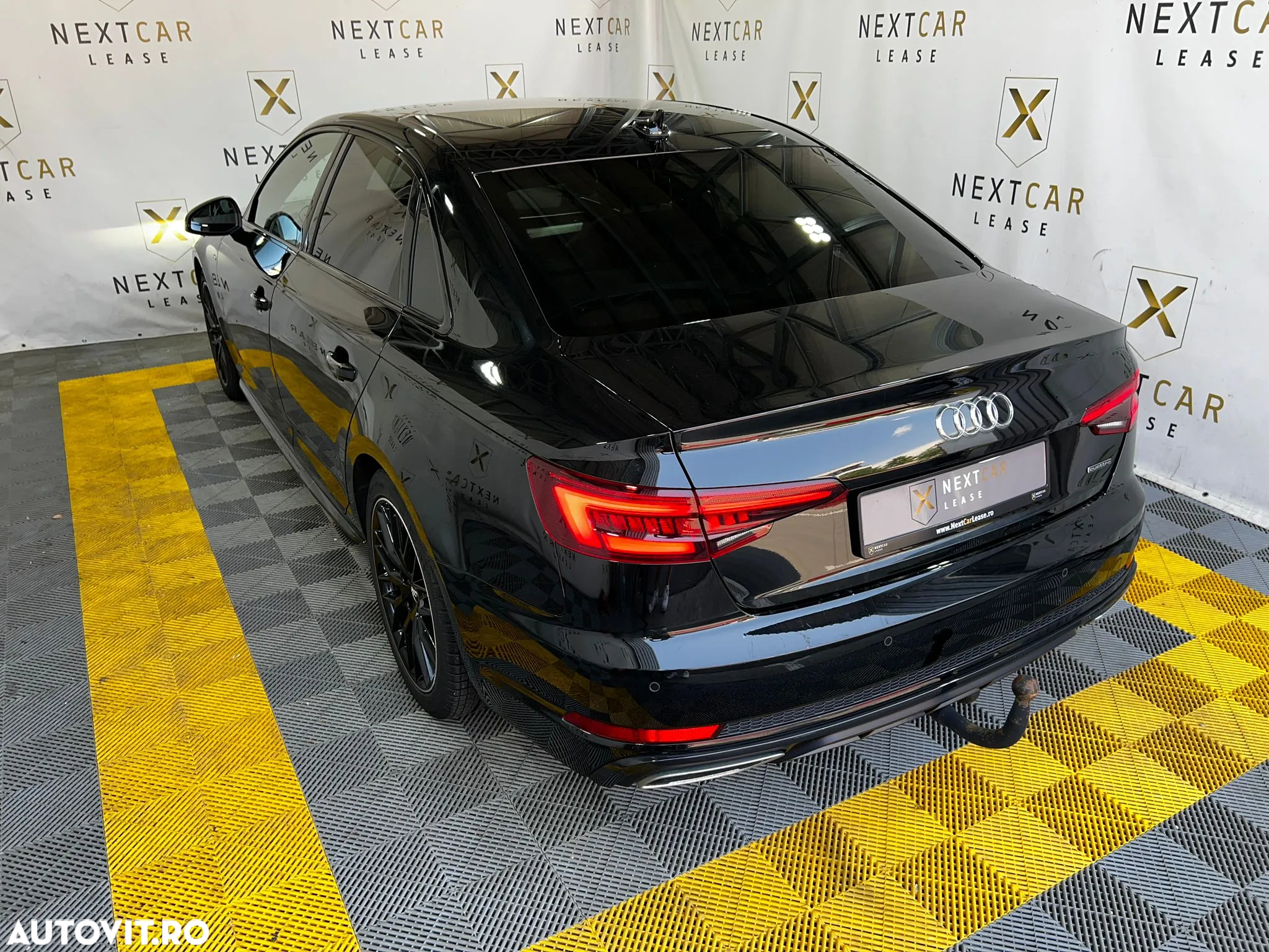Audi A4 2.0 TDI quattro S tronic Sport - 7