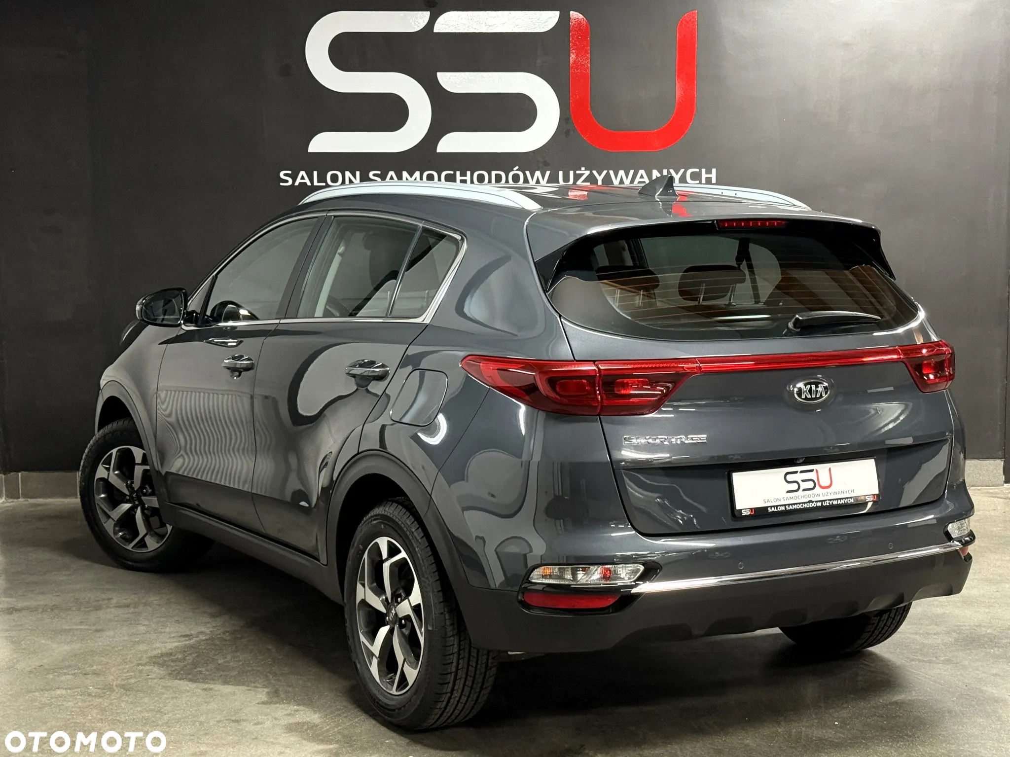 Kia Sportage 1.6 GDI L Business Line 2WD - 4