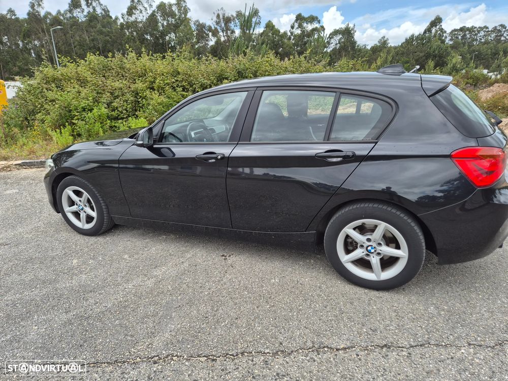 BMW 116 d Line Sport Auto - 15