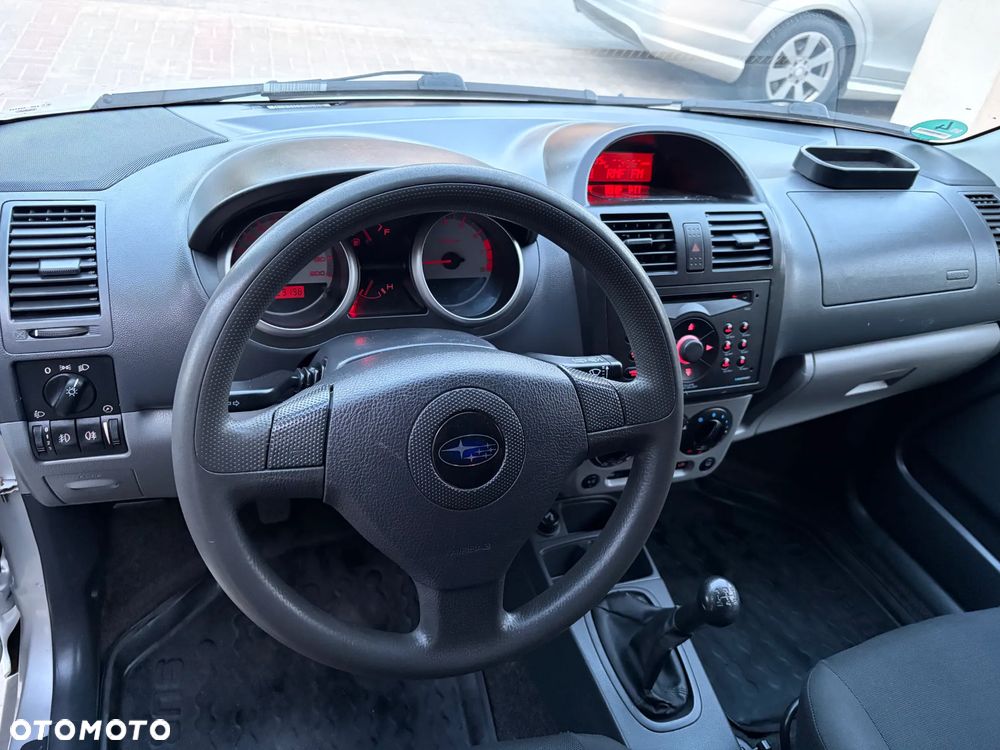 Subaru Justy 1.3 Special Edition - 23