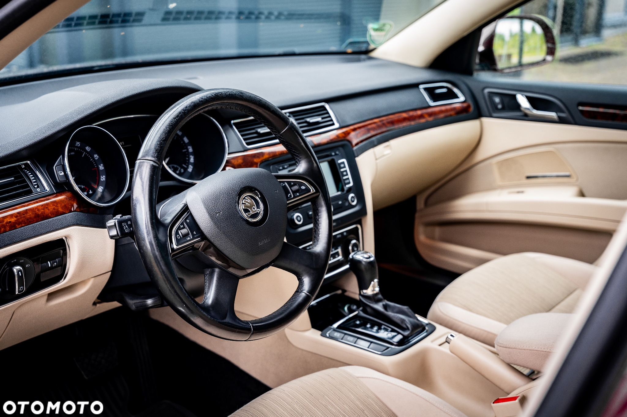 Skoda Superb 2.0 TDI 4x4 Ambition DSG - 11