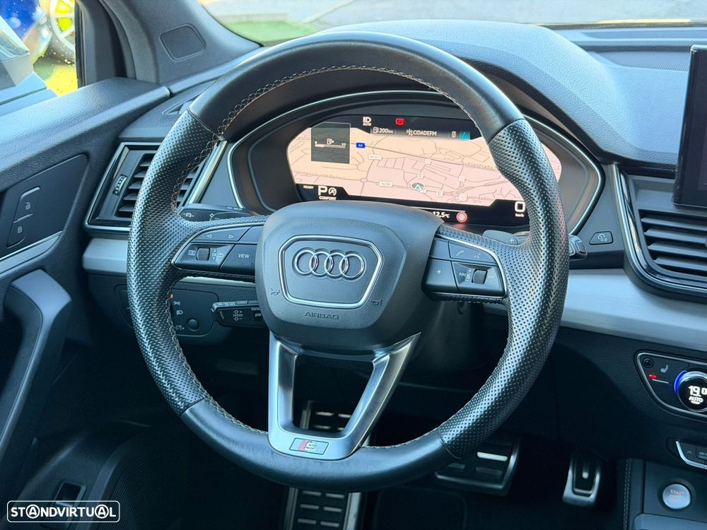 Audi Q5 40 TDI quattro S line S tronic - 31