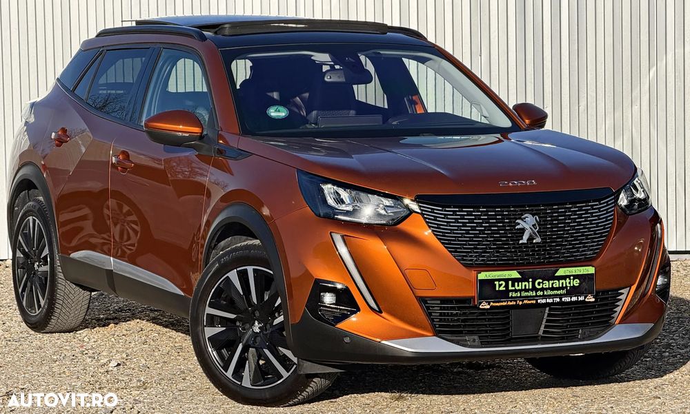 Peugeot 2008 PureTech 130 EAT8 Allure - 2