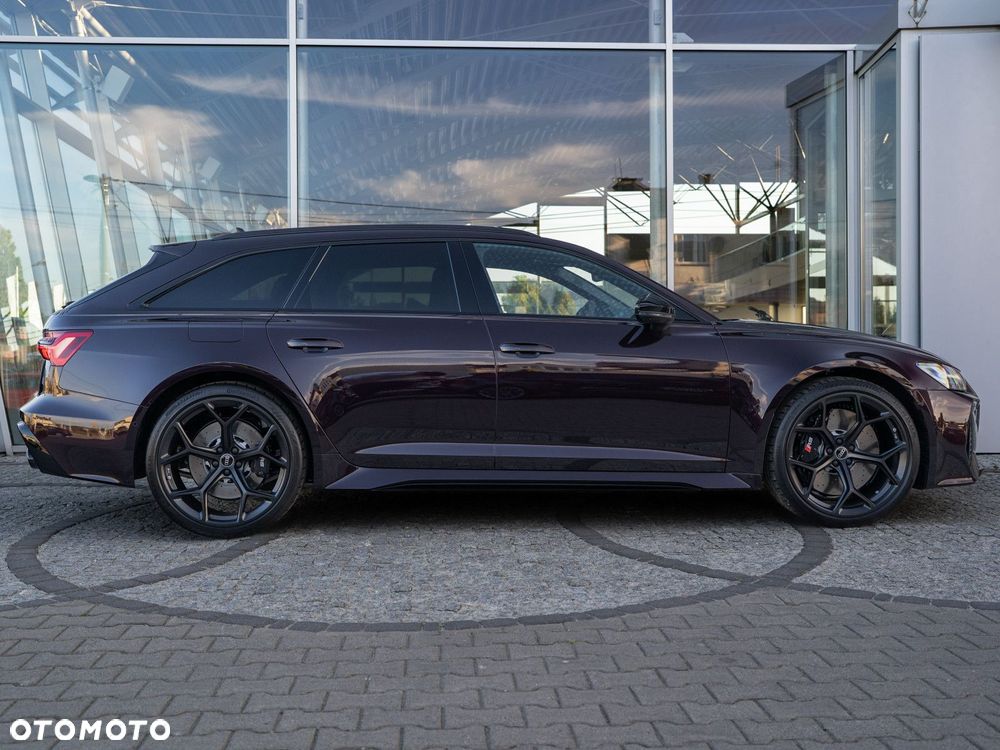 Audi RS6 Avant - 5