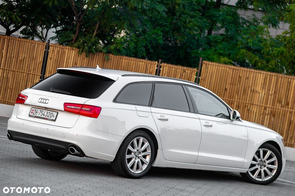 Audi A6 Avant - 8