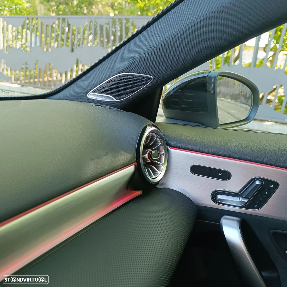 Mercedes-Benz A 45 AMG S 4Matic+ - 22