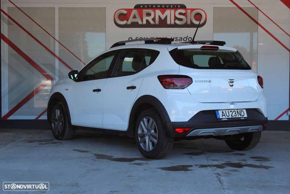 Dacia Sandero - 5