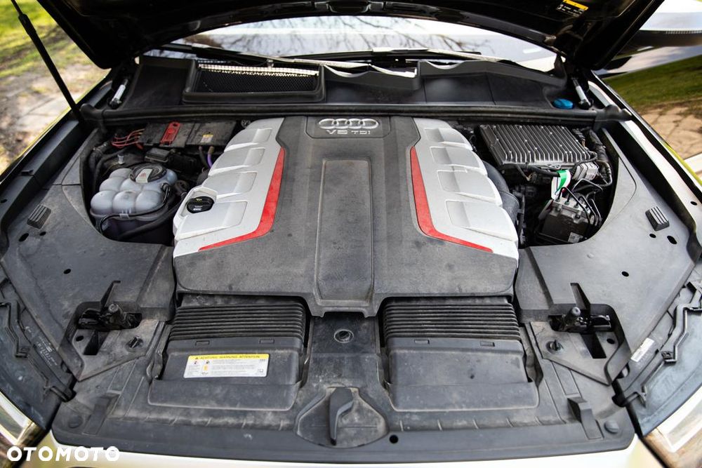Audi SQ7 4.0 TDI Quattro Tiptronic - 13