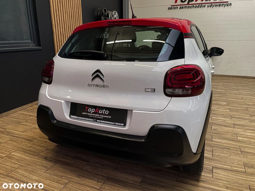 Citroën C3 BlueHDI 100 Stop & Start Feel - 9