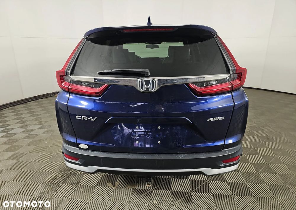 Honda CR-V - 5