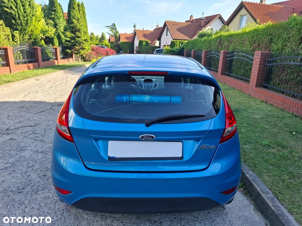 Ford Fiesta 1.25 Gold X EU5 - 13