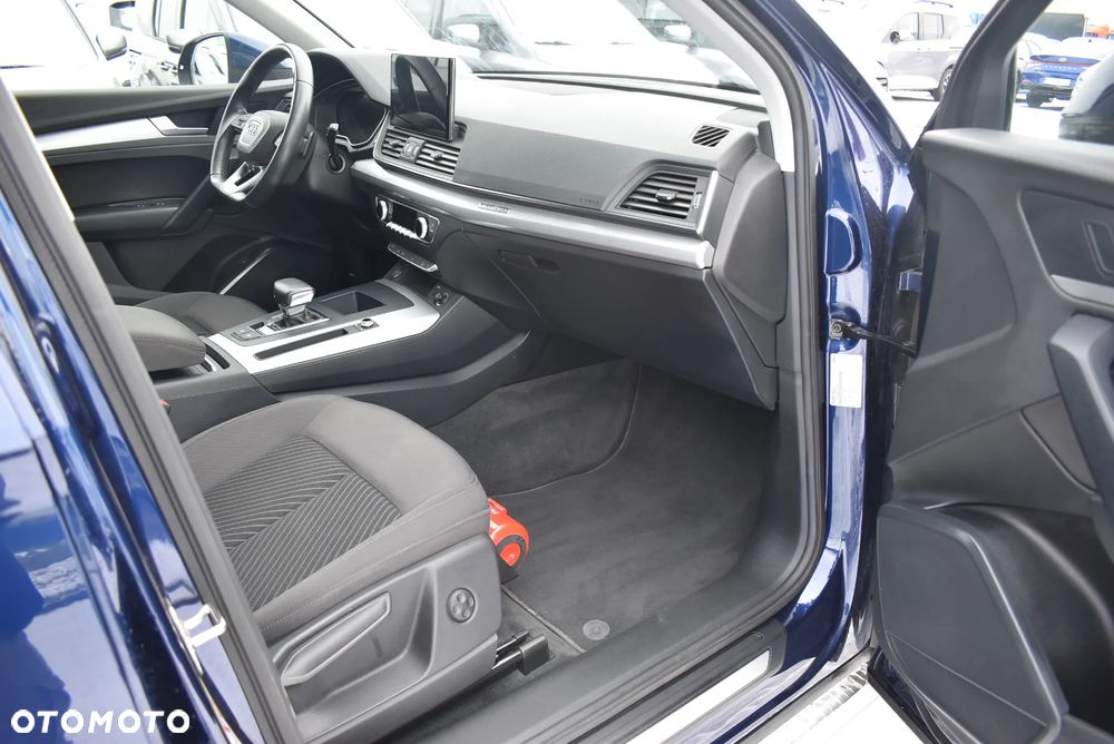 Audi Q5 40 TDI mHEV Quattro Advanced S tronic - 17