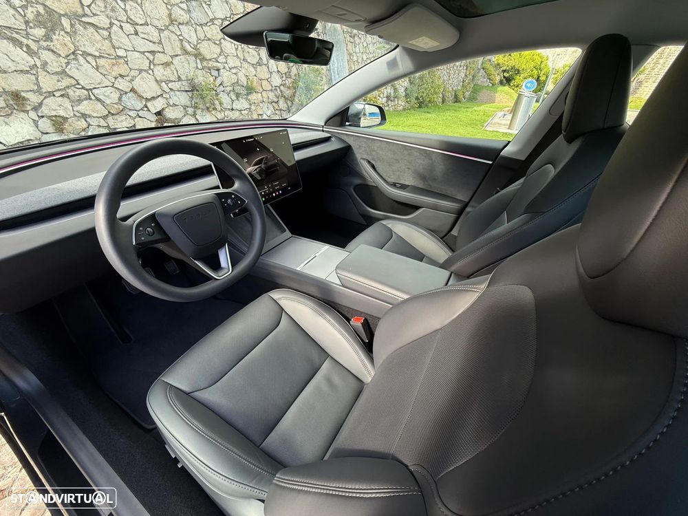 Tesla Model 3 Long Range Tração Integral Premium - 8