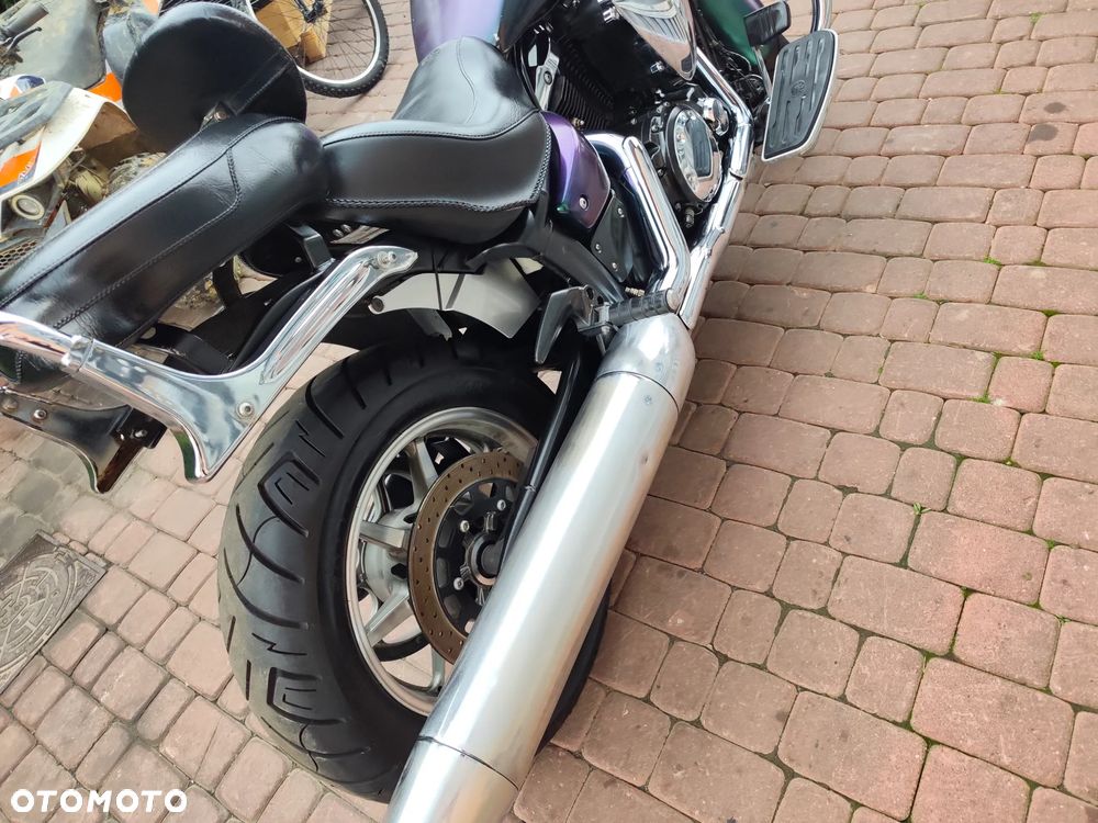 Yamaha Midnight Star - 14