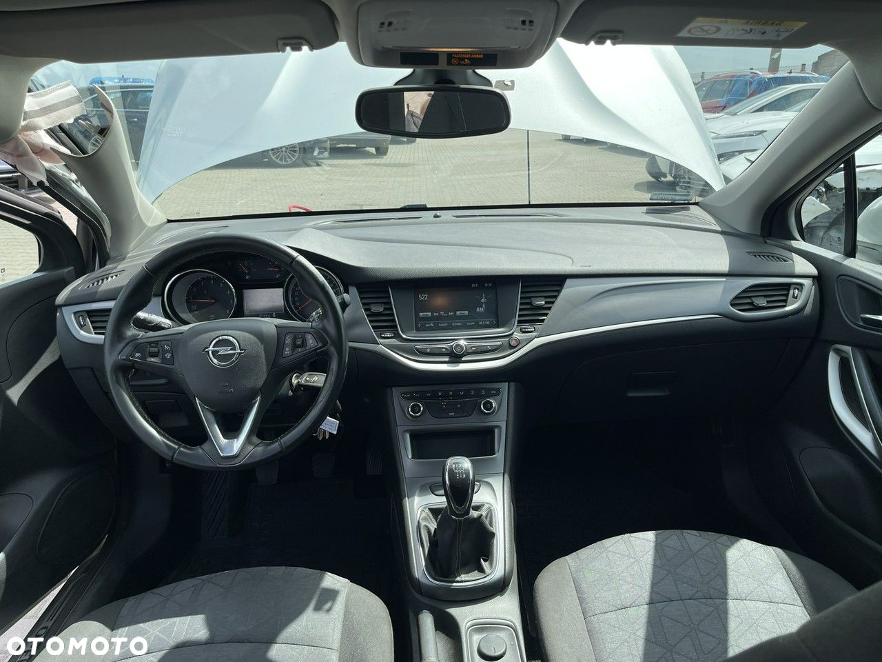 Opel Astra 1.4 Turbo Active - 8