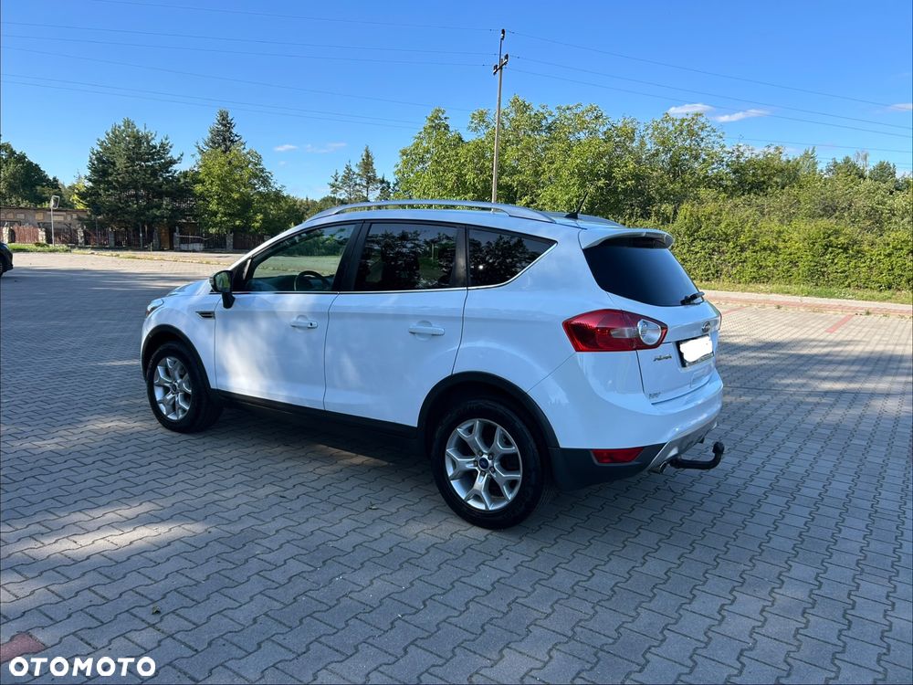 Ford Kuga 2.0 TDCi 2x4 Trend - 24