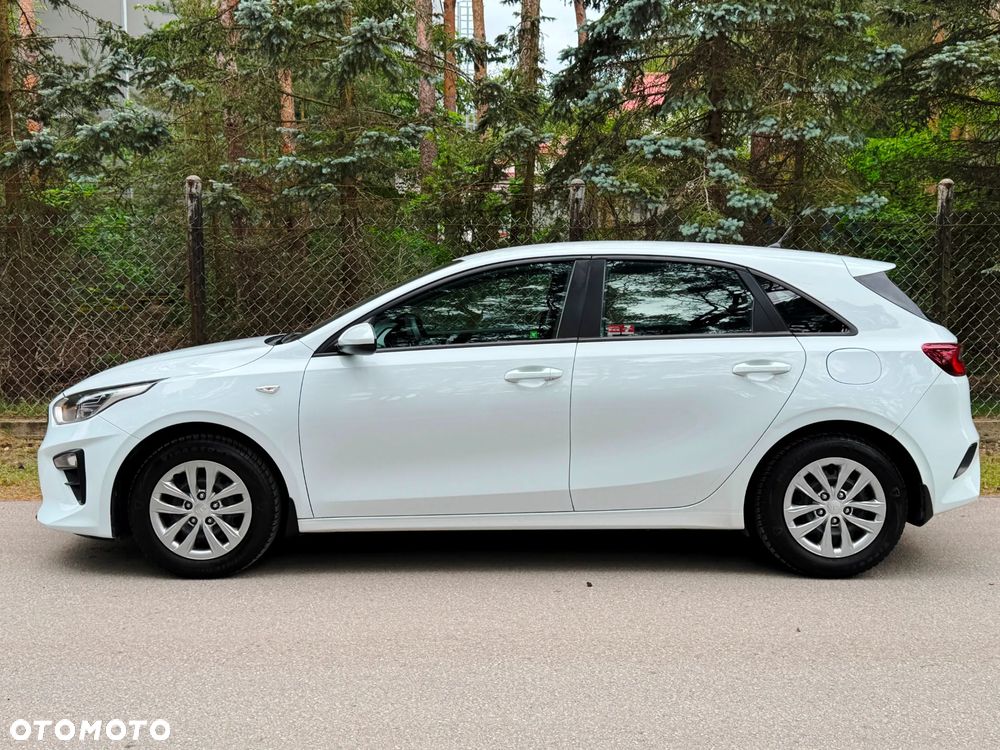 Kia Ceed 1.4 L - 7