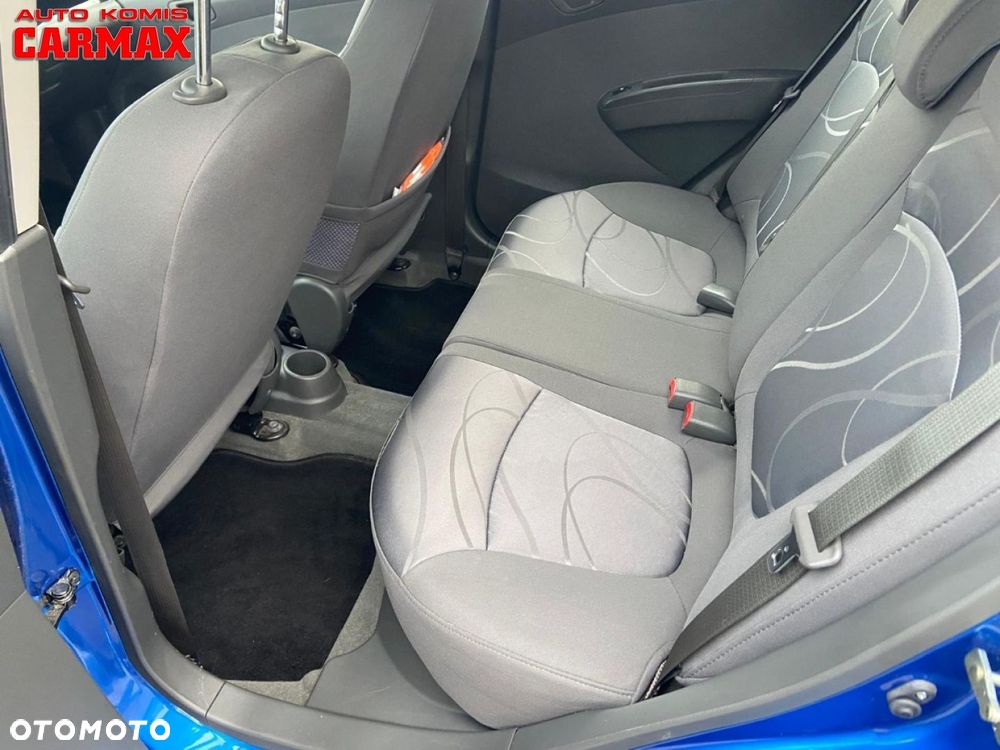 Chevrolet Spark - 20