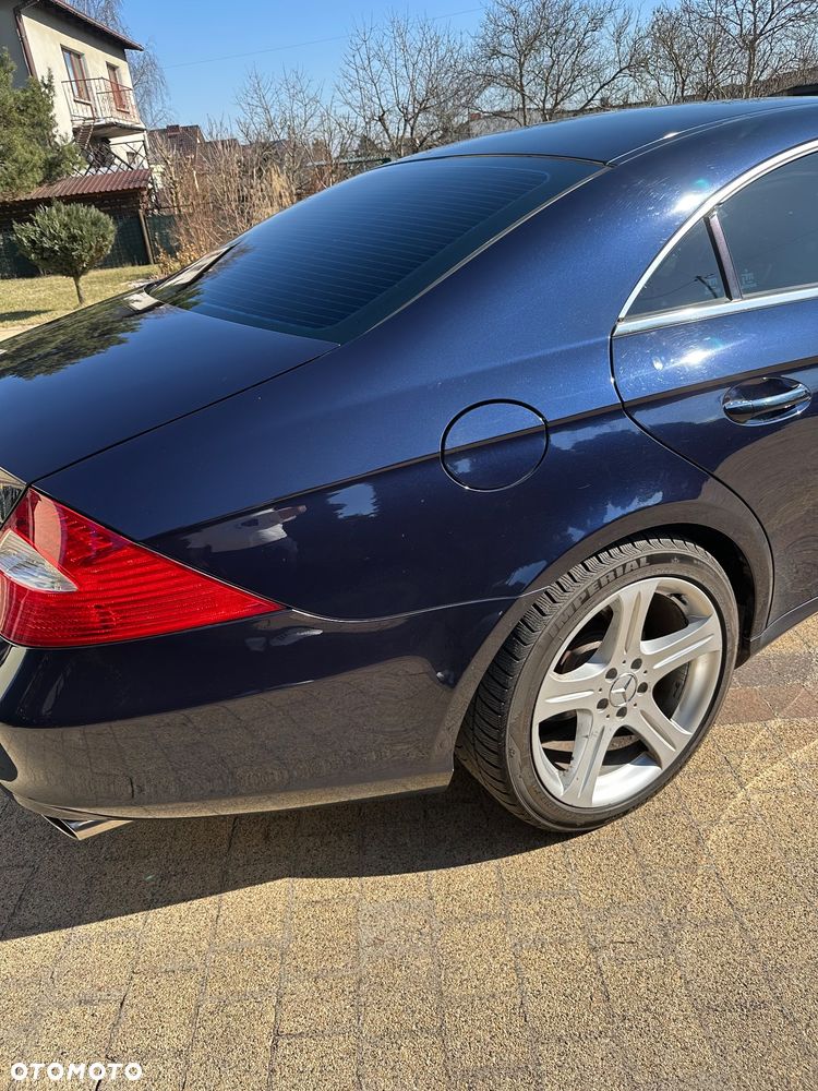 Mercedes-Benz CLS - 3