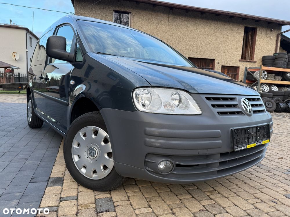 Volkswagen Caddy 1.6 Life (7-Si.) - 5