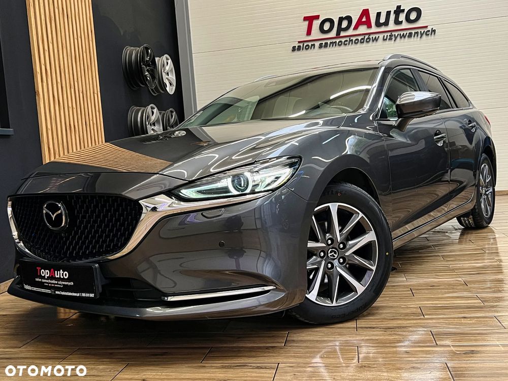 Mazda 6 2.0 SkyEnergy - 1