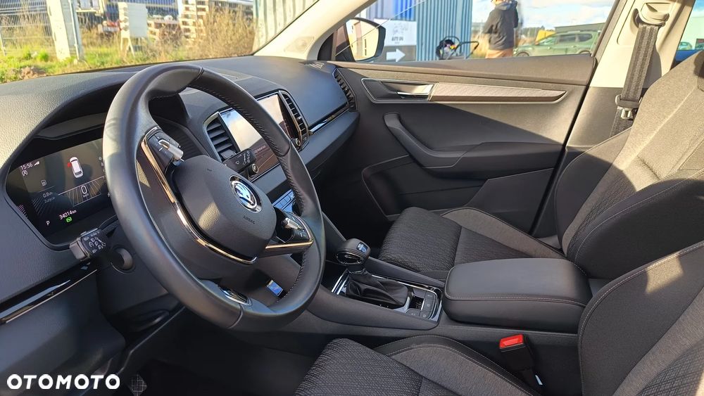 Skoda Karoq 1.5 TSI ACT Style DSG - 8