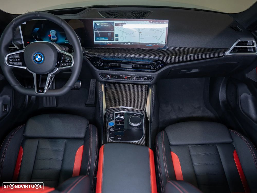BMW i4 eDrive40 Pack Desportivo M Pro - 11