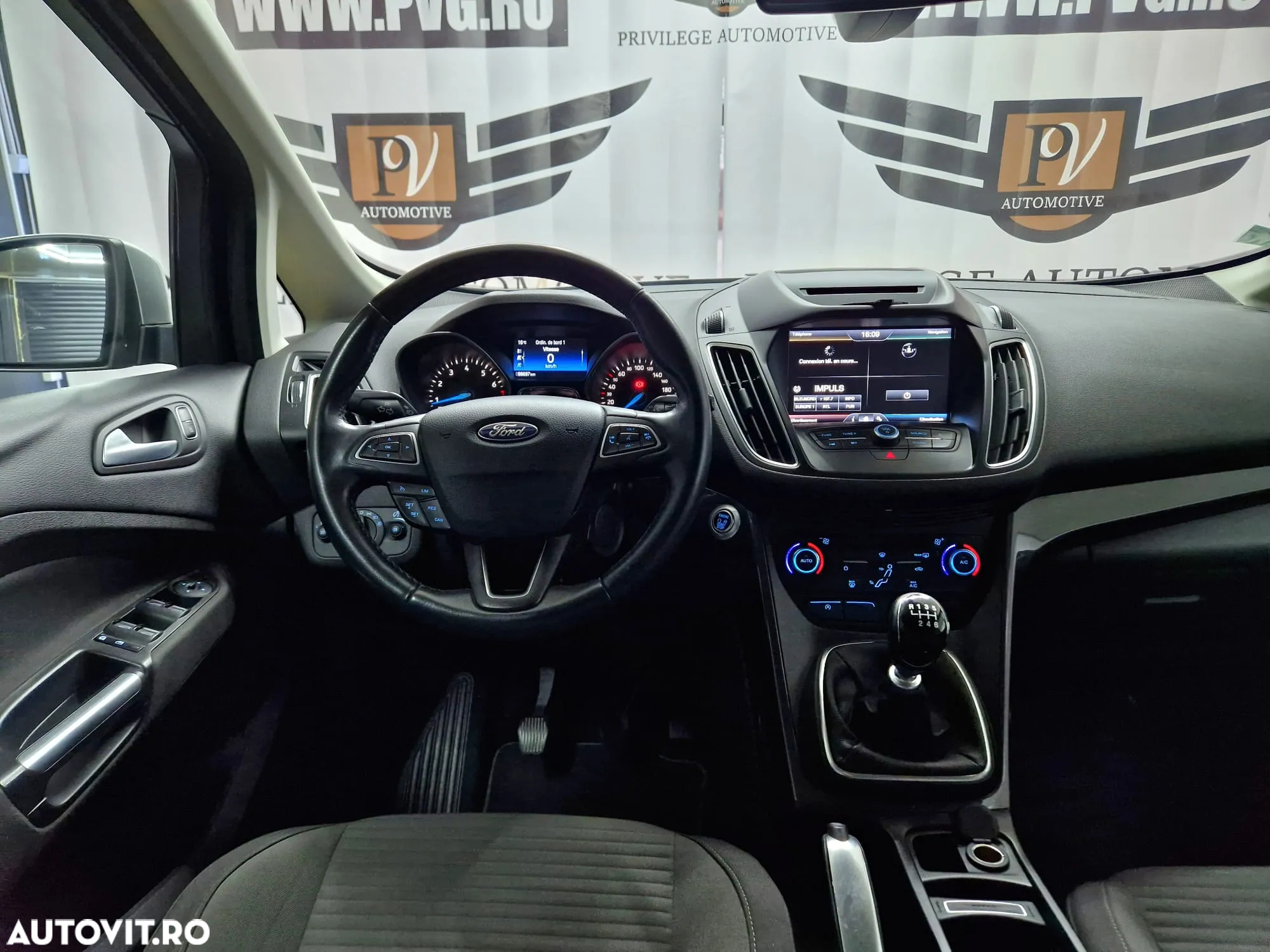 Ford C-Max 1.0 Ecoboost Start Stop Titanium - 11