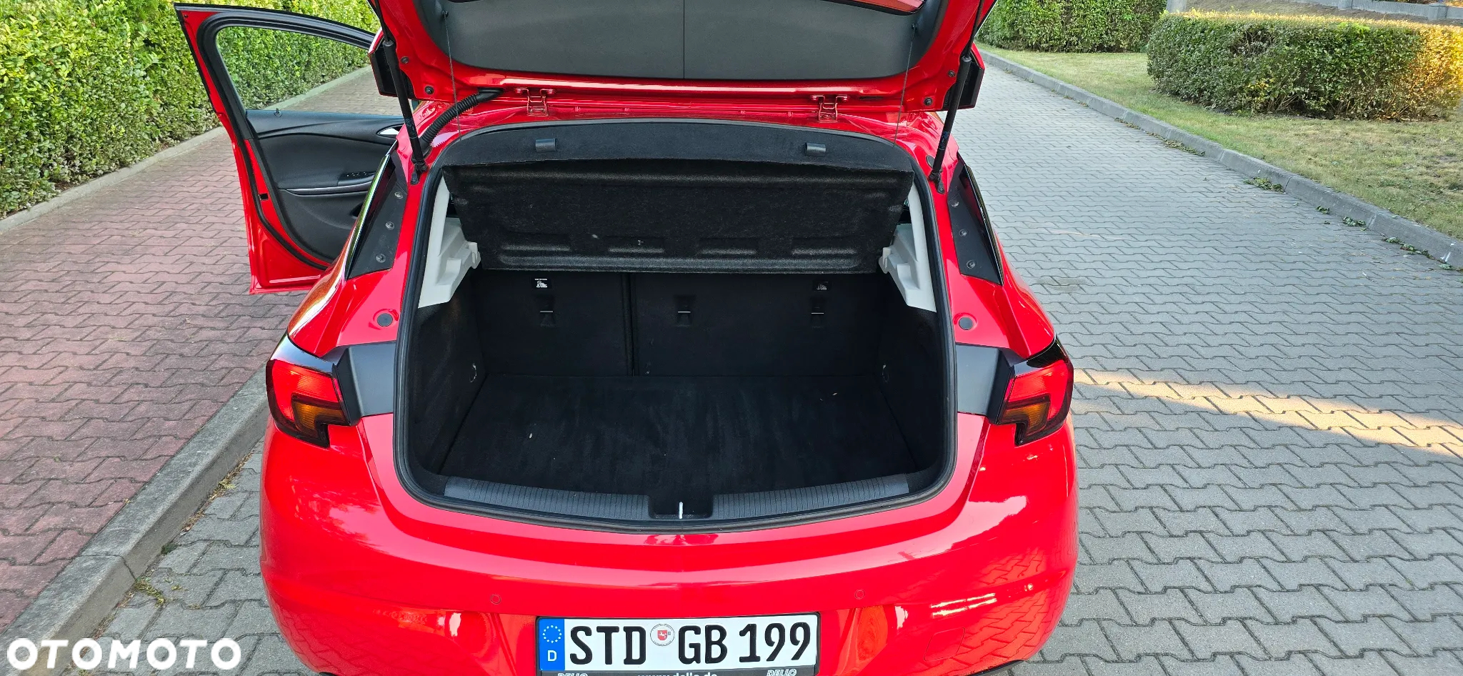Opel Astra 1.4 Turbo Edition - 16