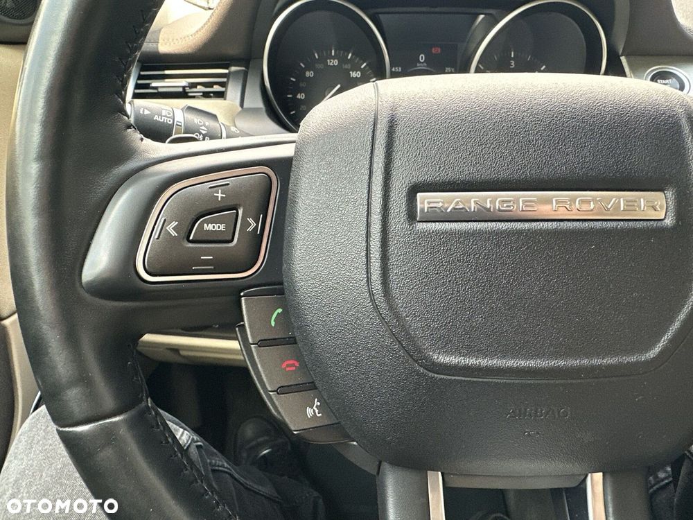 Land Rover Range Rover Evoque 2.0 D180 mHEV SE - 19