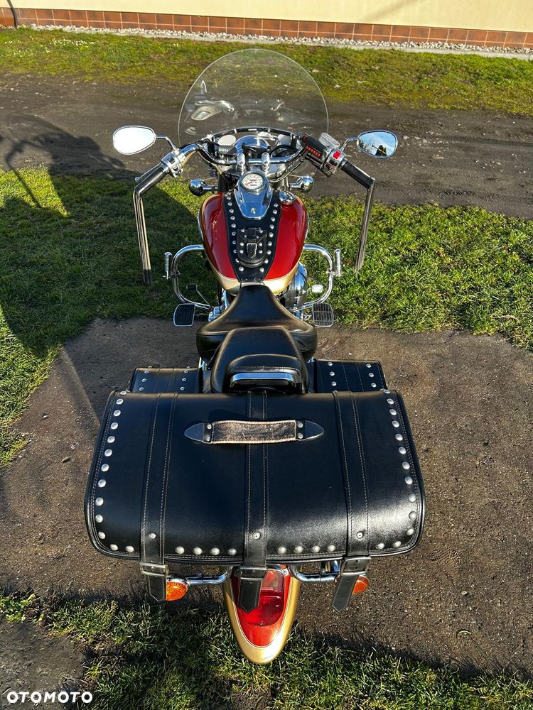 Yamaha Drag Star - 5