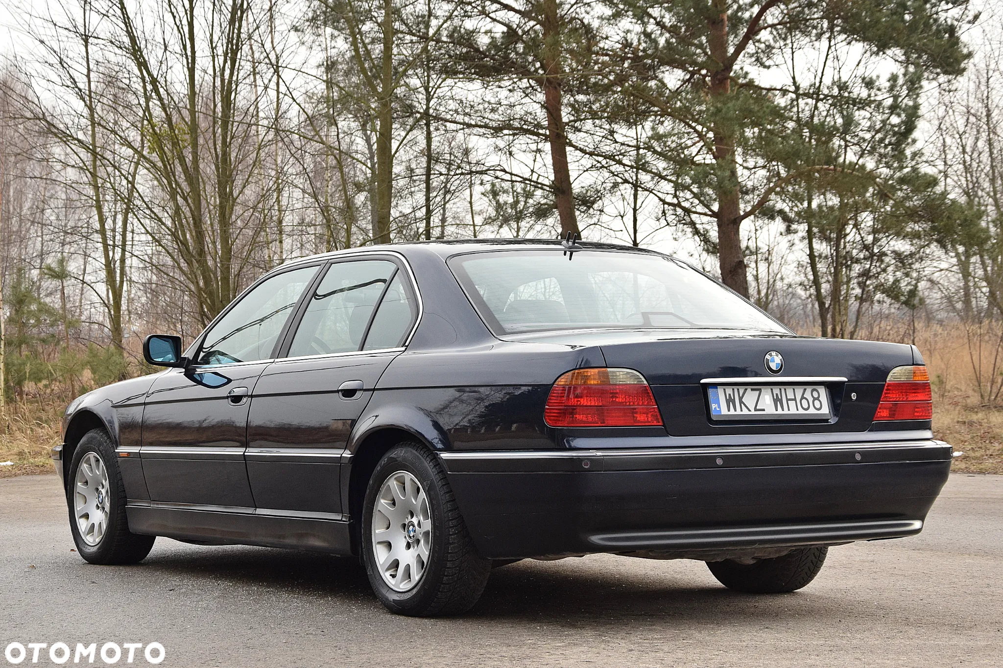 BMW Seria 7 730d - 3
