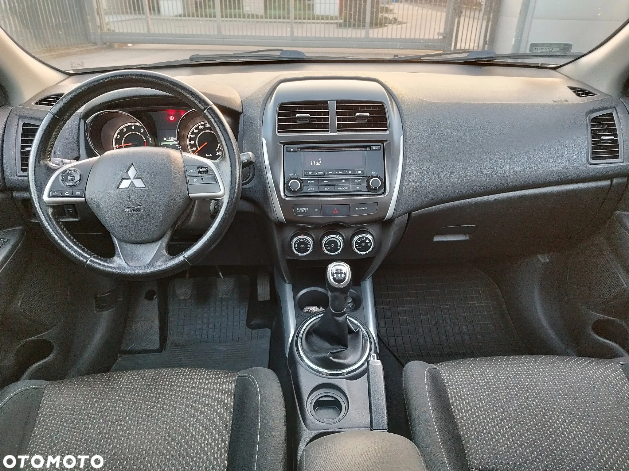 Mitsubishi ASX 1.6 Intense - 10