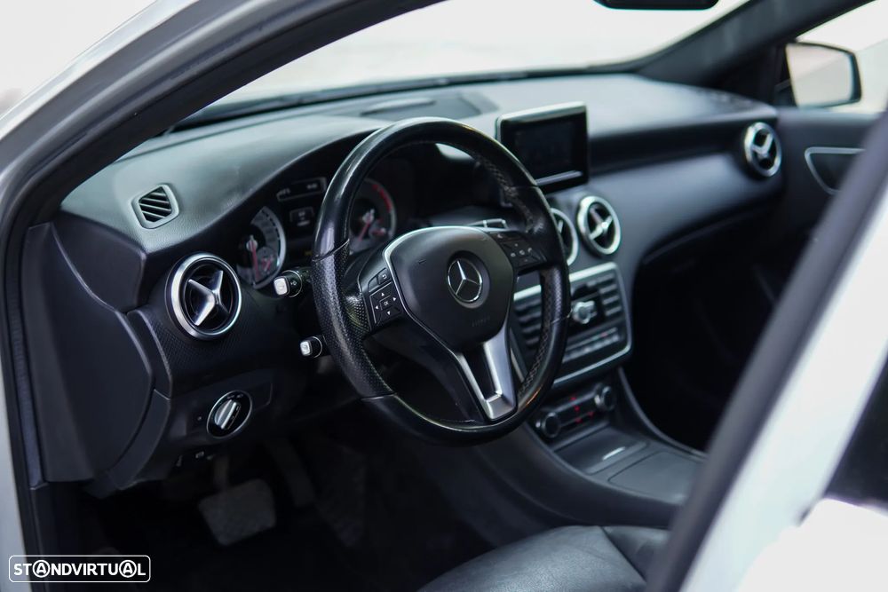 Mercedes-Benz A 180 CDI 7G-DCT Urban - 29