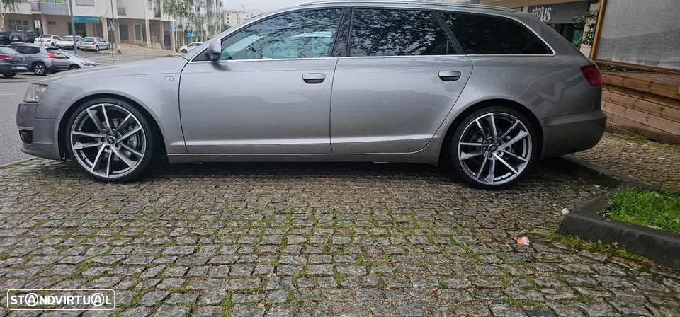 Audi A6 Avant - 9