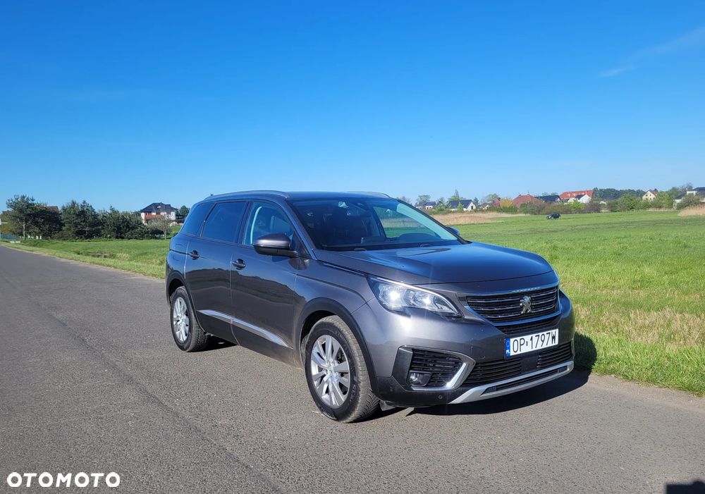Peugeot 5008 e-HDI 115 ETG6 Stop&Start Active - 8