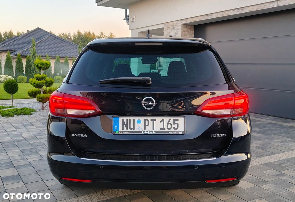 Opel Astra 1.4 Turbo Business - 6
