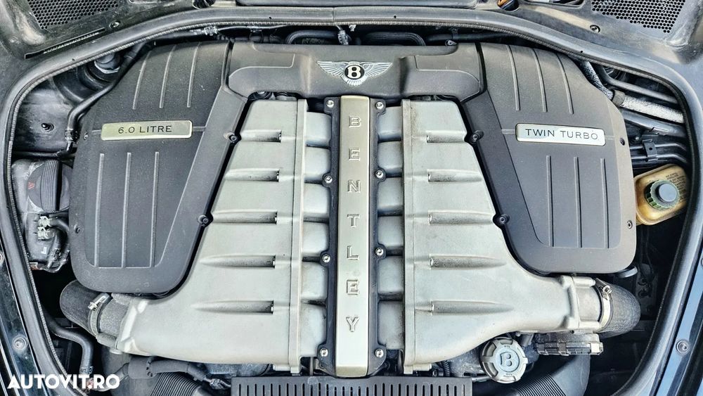 Bentley Continental - 17